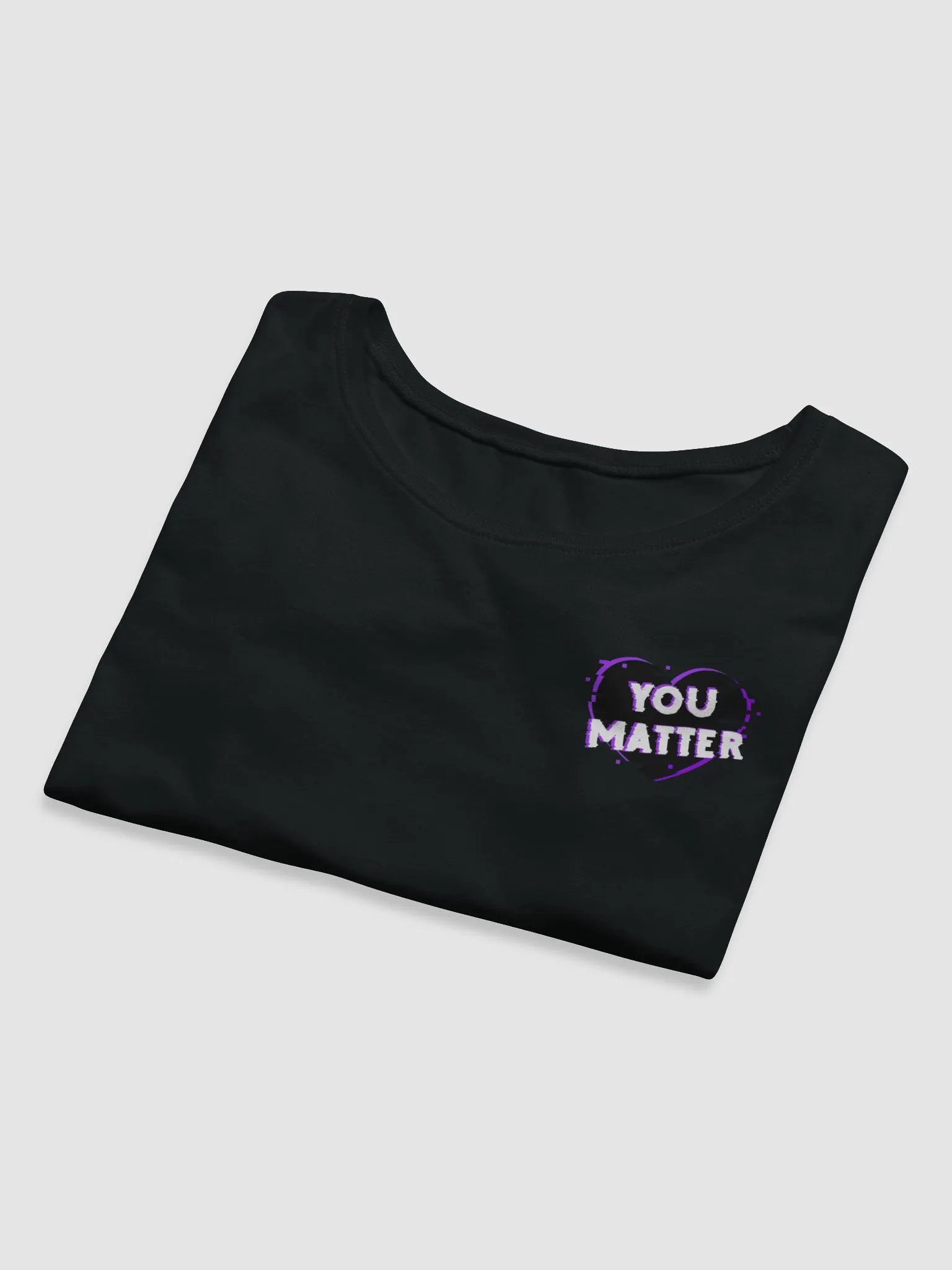 You Matter - Women's Crop Tee product image (5)