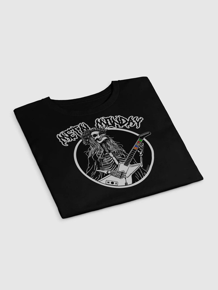 Metal Monday Cropped Tee product image (4)
