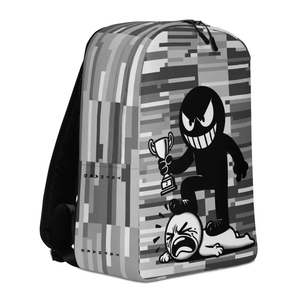 TRY HARD Backpack product image (3)