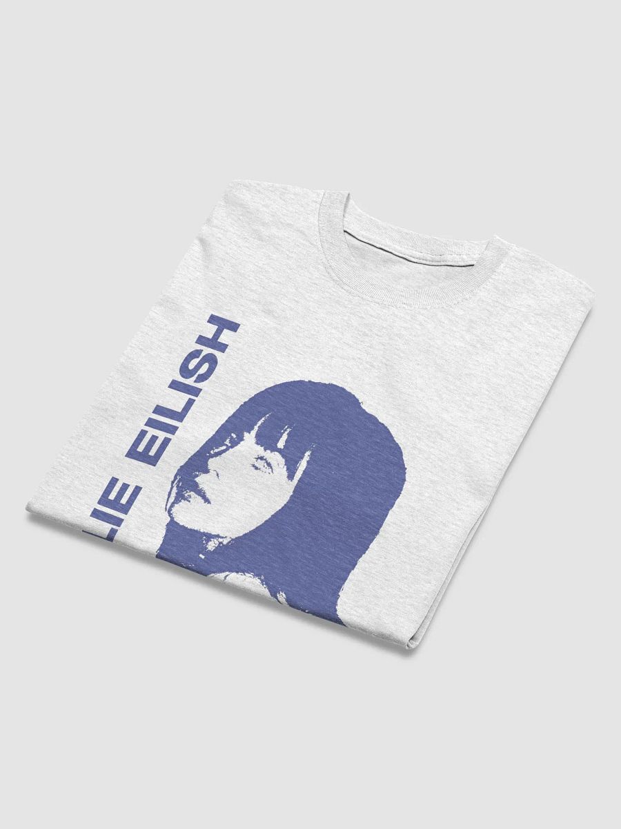 Billie Eilish Portrait Art Tshirt product image (3)