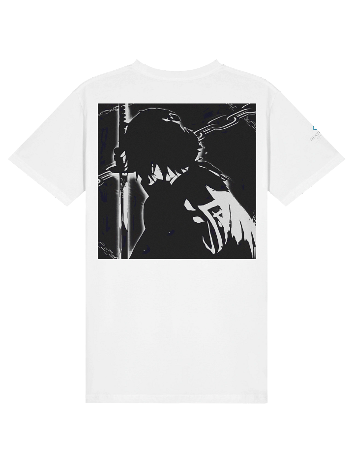 T shirt Ryku White product image (2)