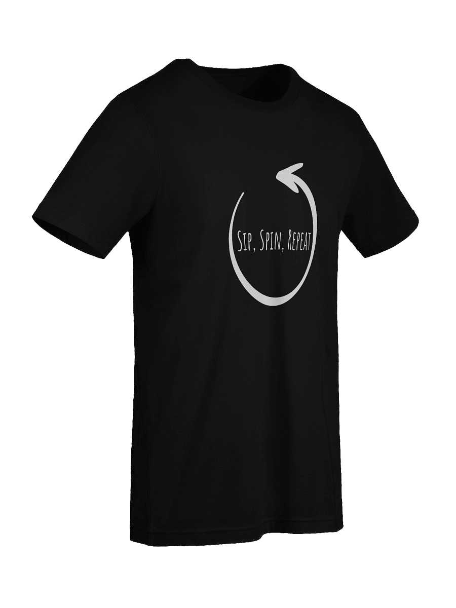 Sip, Spin, Repeat Tee product image (4)