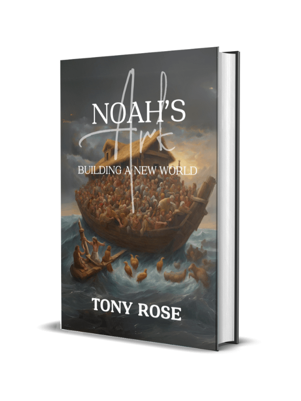 Noah's Ark: Building A New World product image (1)