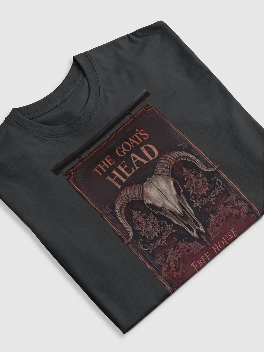 Scary British Pub sign design product image (5)