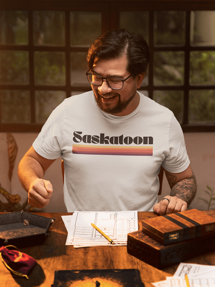 Saskatoon Spectralist Retro product image (2)