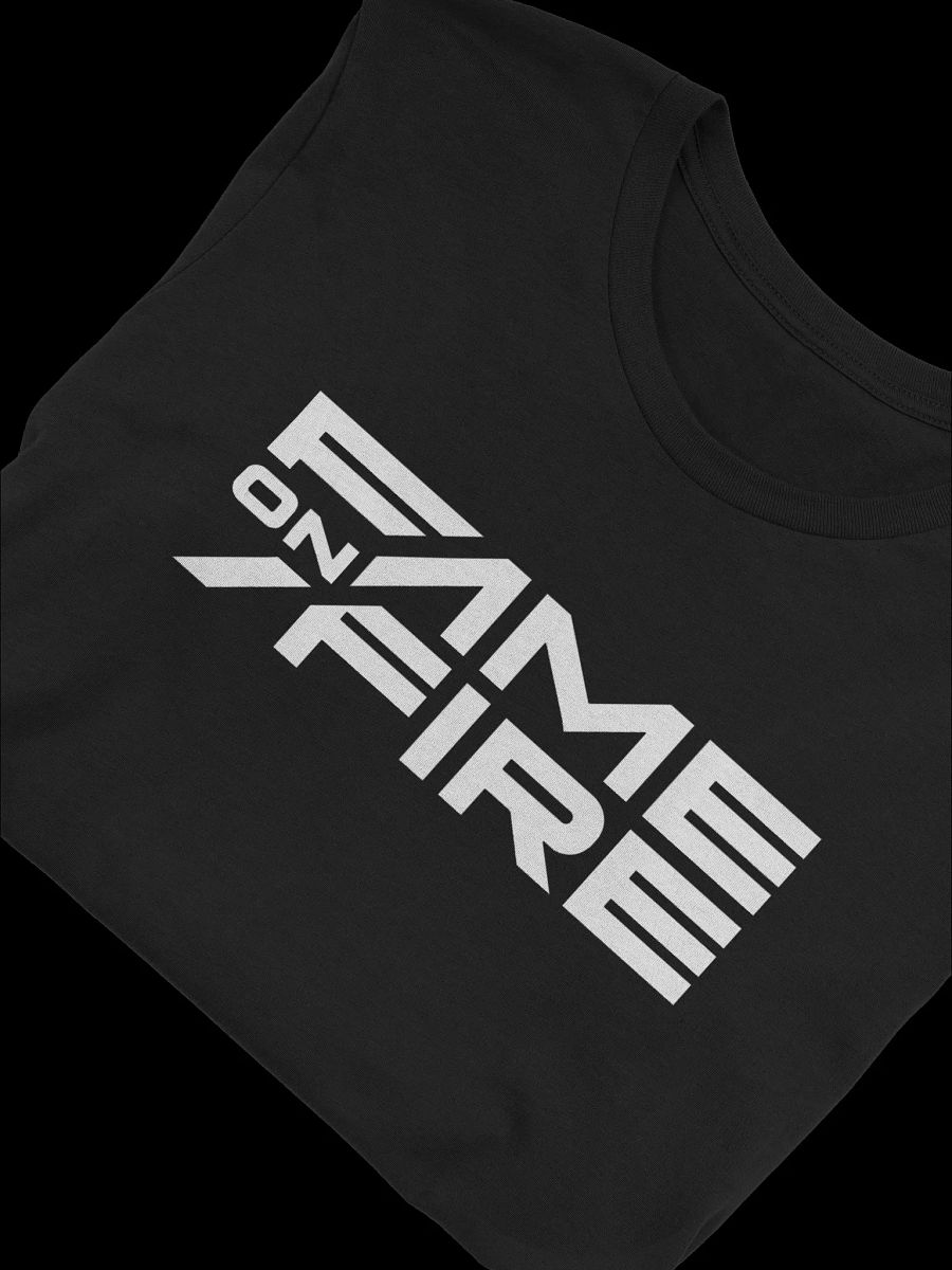 Fame on Fire - Stacked T-Shirt product image (3)
