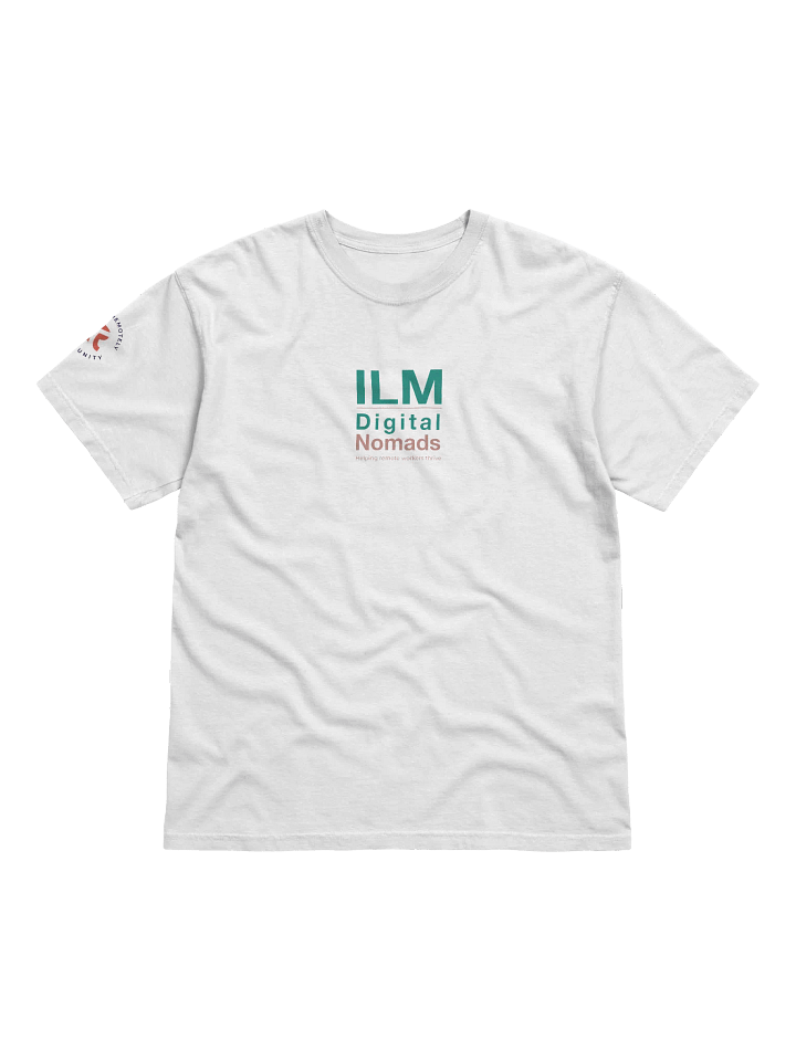 Heckofa Heavy T-Shirt/light-ILM product image (1)