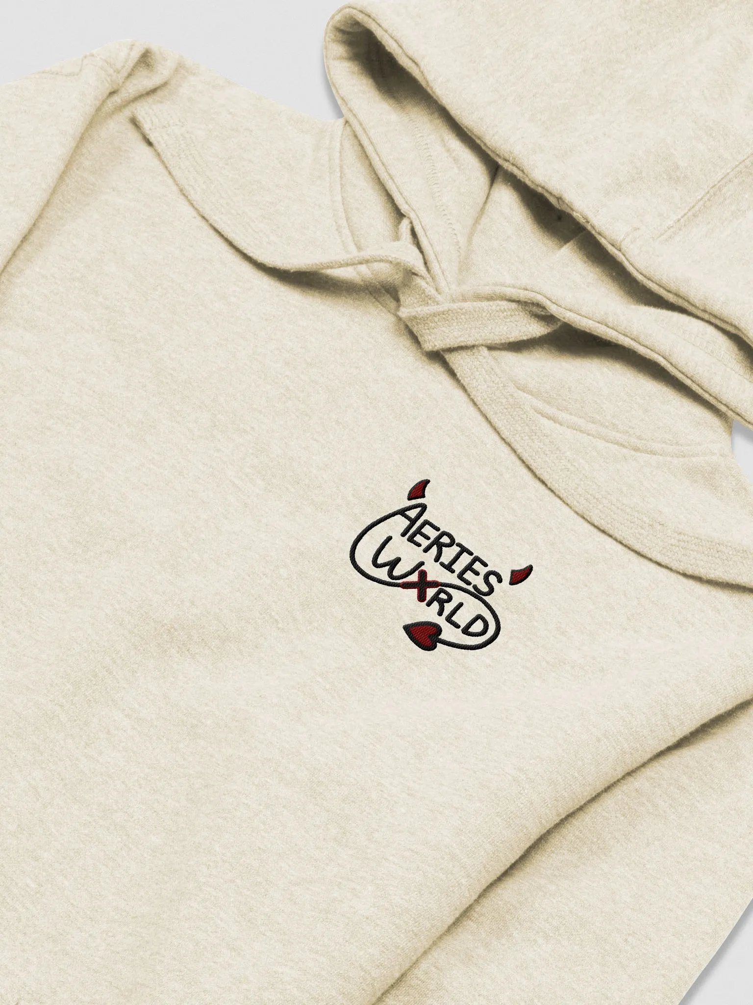 Devilish Love Unisex Hoodie product image (18)