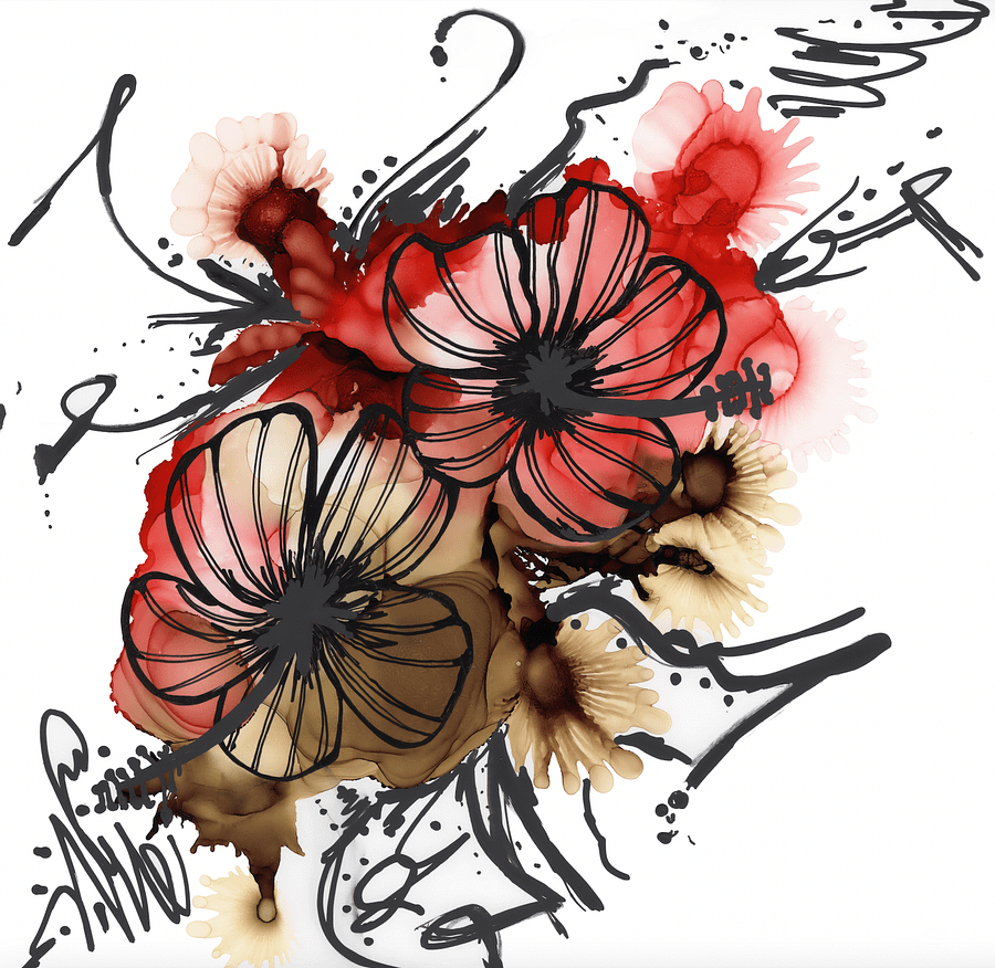 Hibiscus Splash product image (1)