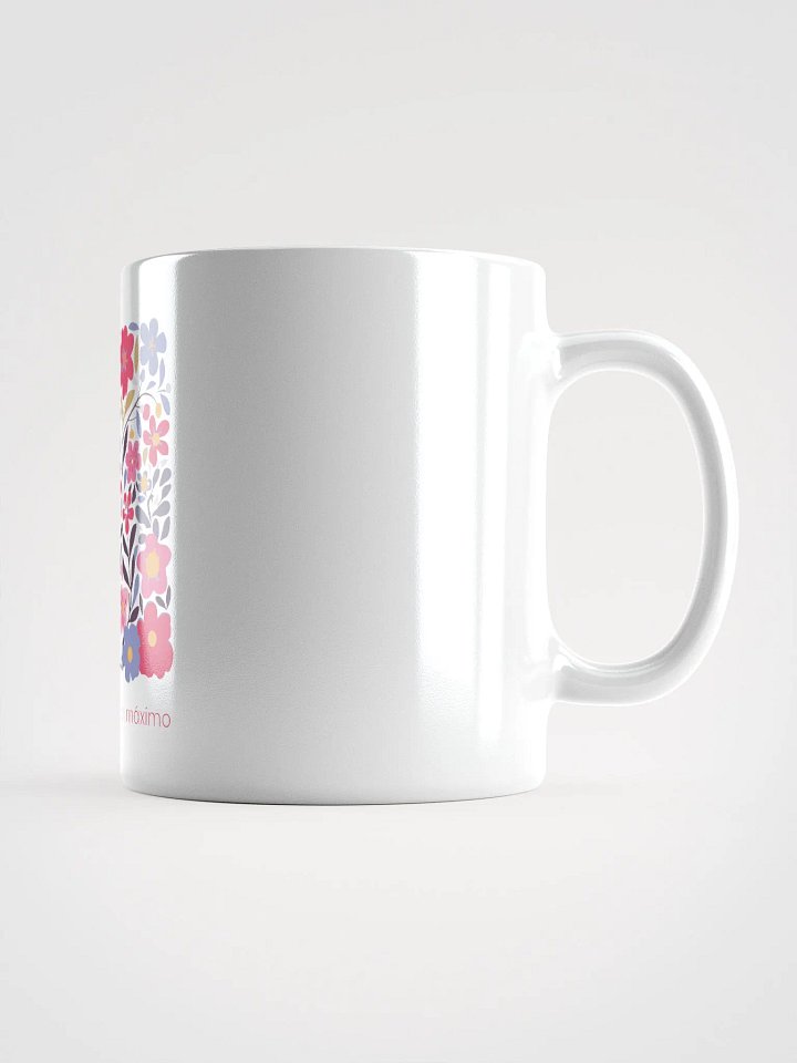 Floral Harmony Mug product image (2)
