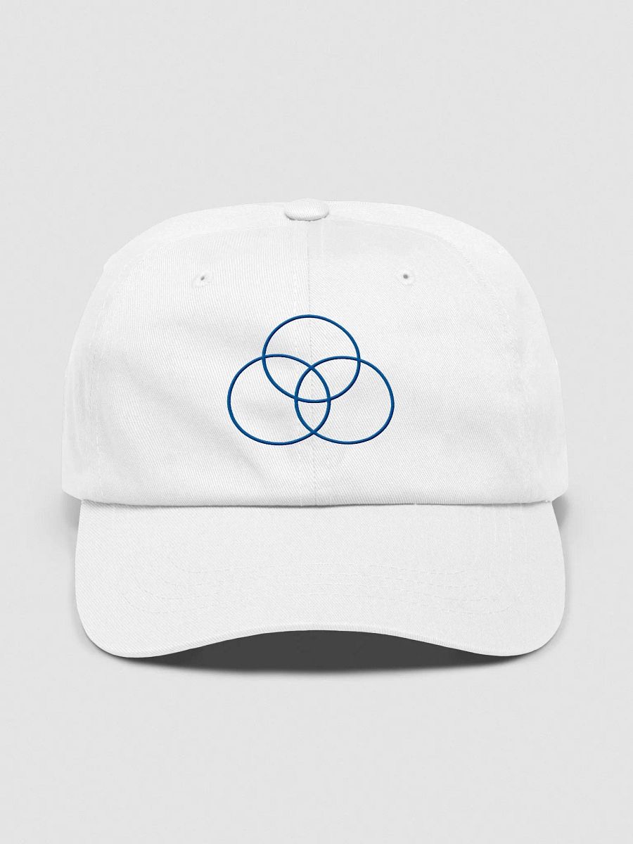 Kalkstein Chiropractic Blue Logo Dad Hat product image (1)