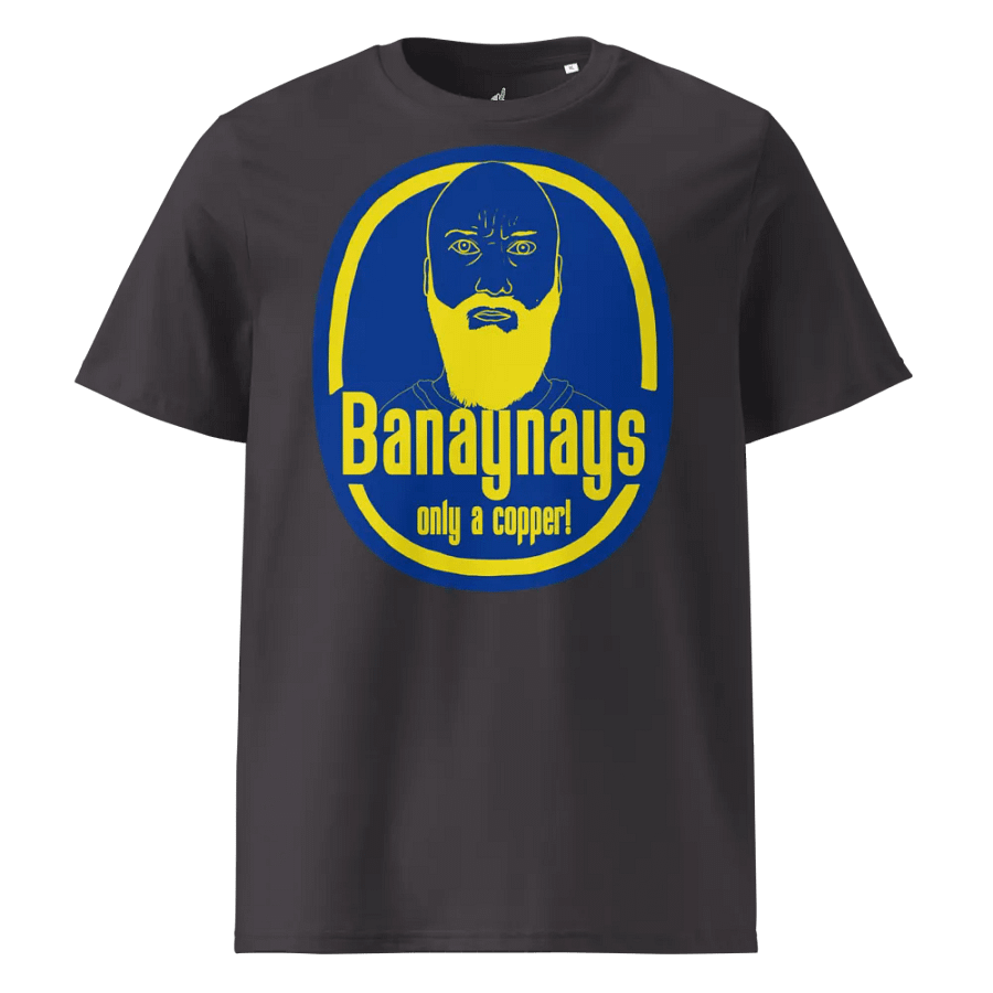 Banaynay Organic Cotton Tee product image (1)