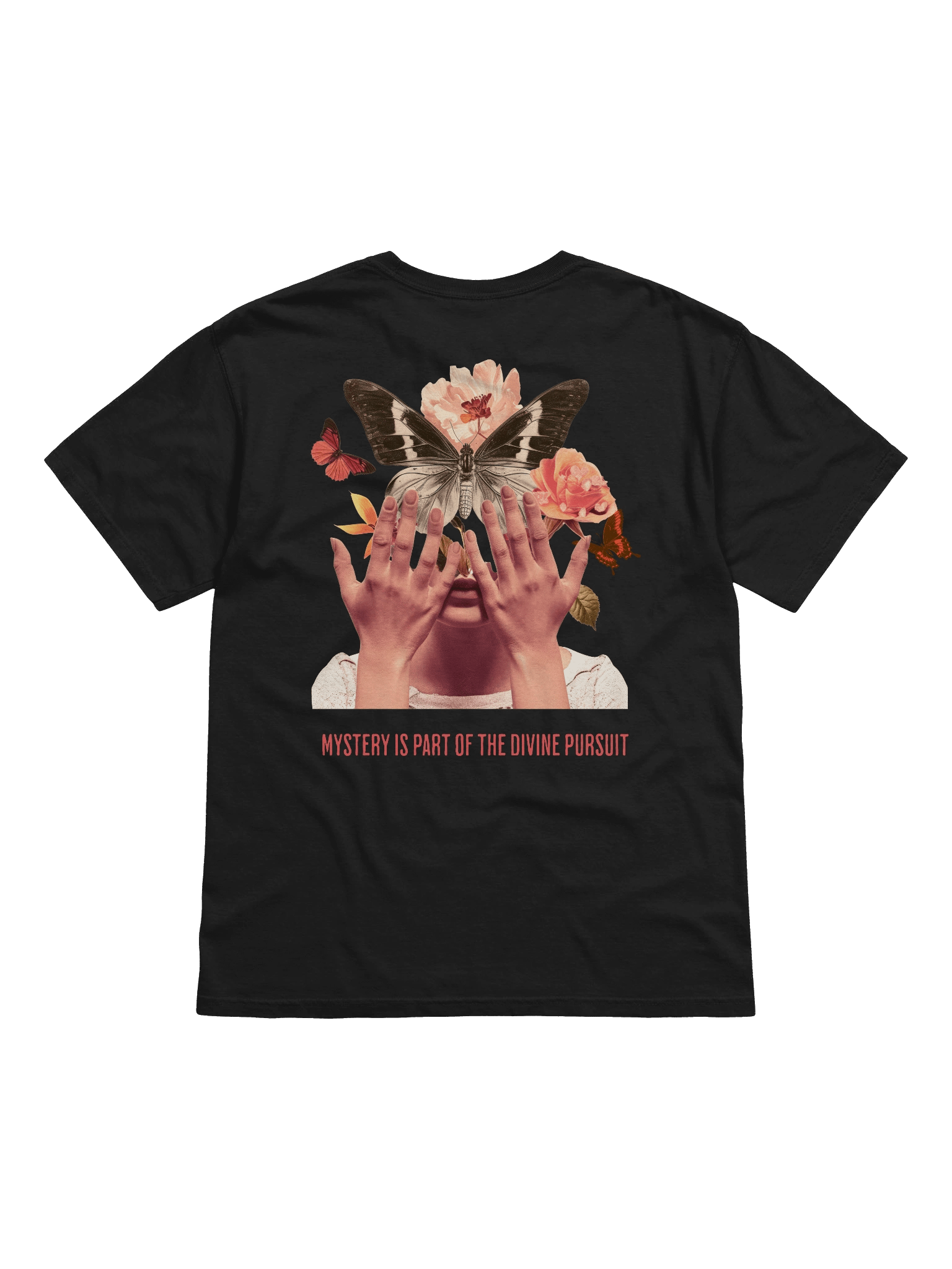 Mystery T-Shirt Double Print product image (25)