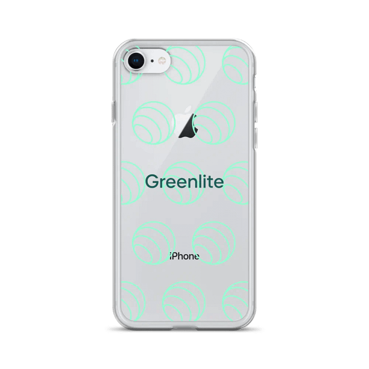 Clear Phone Case product image (24)