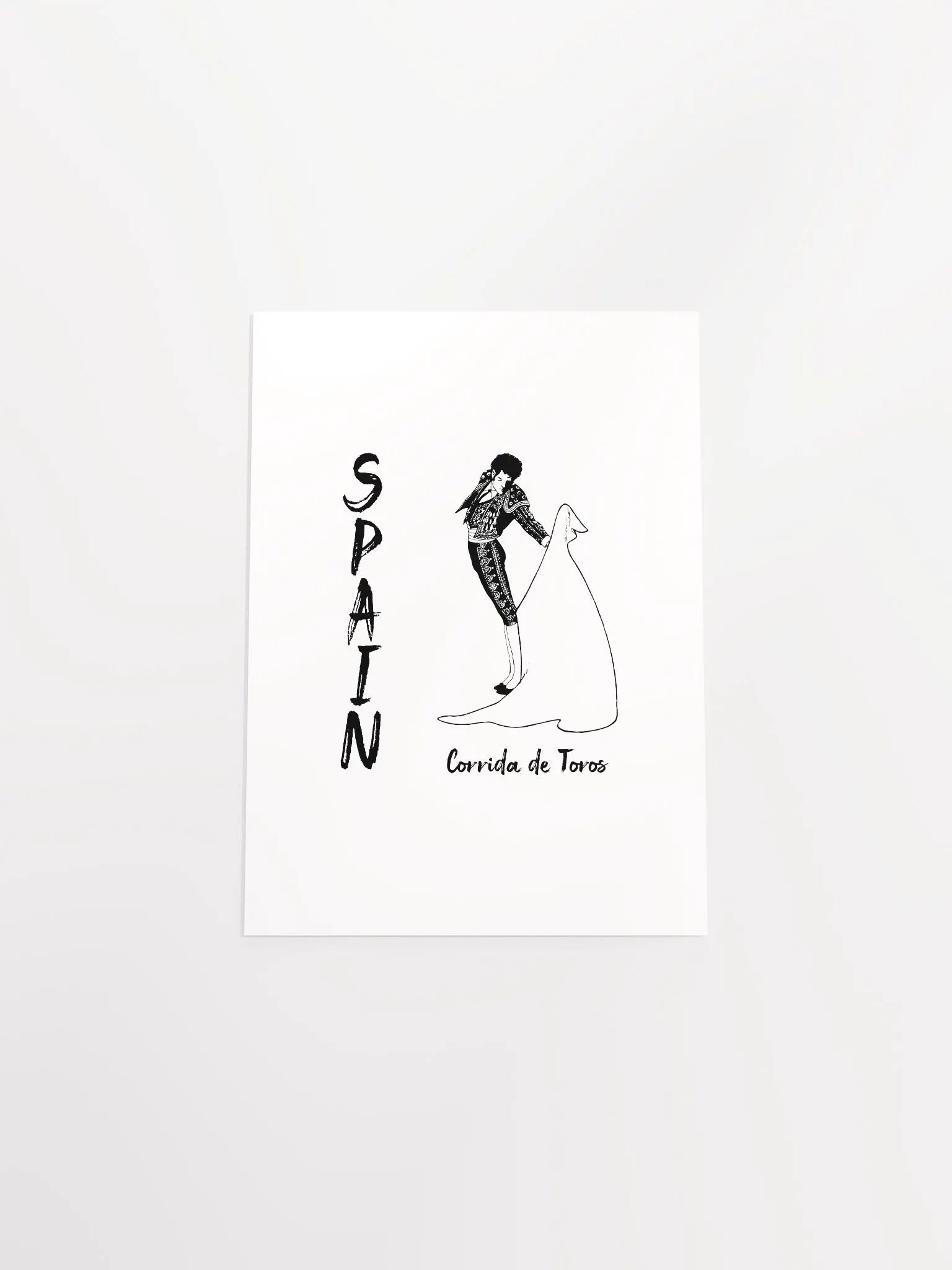 SPAIN Corrida de Toros (Bull Fighting) product image (20)
