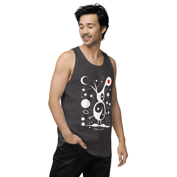 Cotton Heritage Men's Premium Tank Top product image (15)