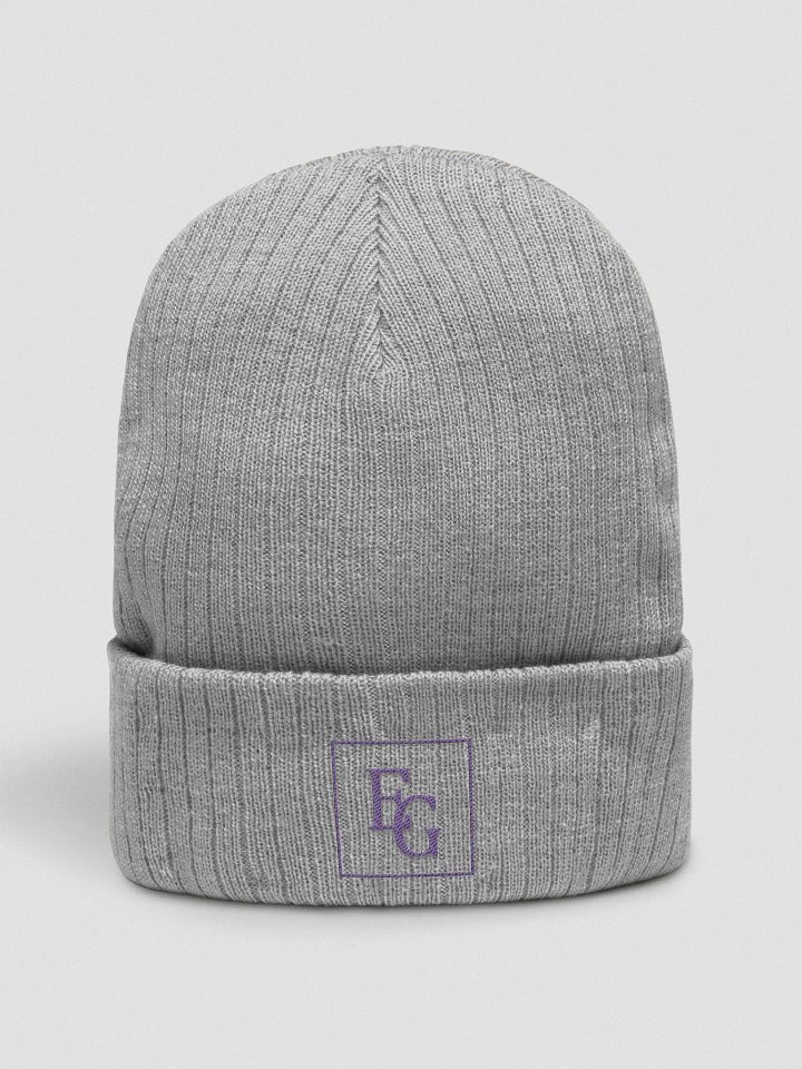 Logo Beanie product image (2)