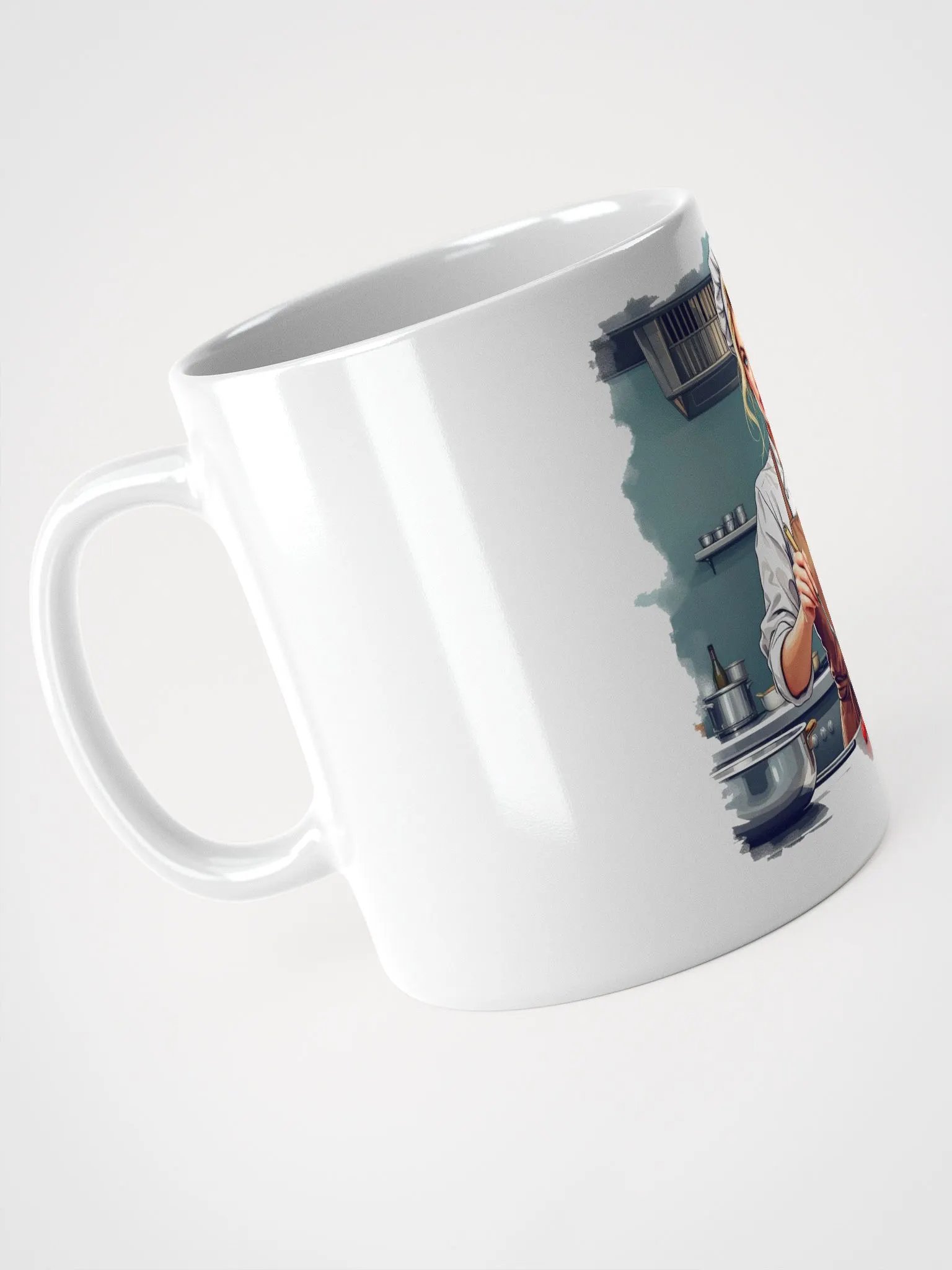Chef's Kitchen Magic Mug product image (8)