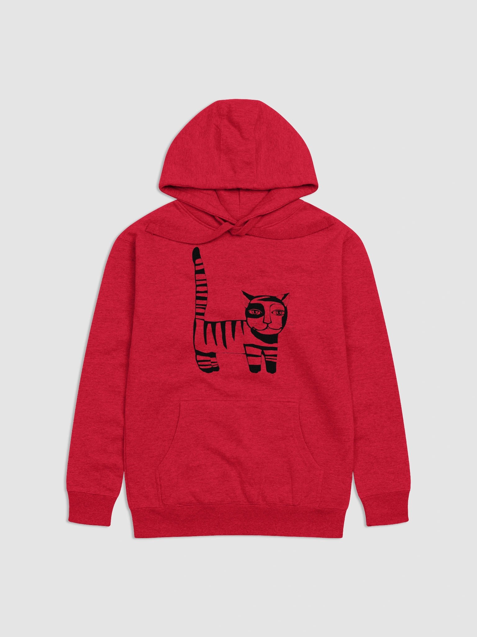Obsidian Dream Unisex Premium Hoodie product image (6)