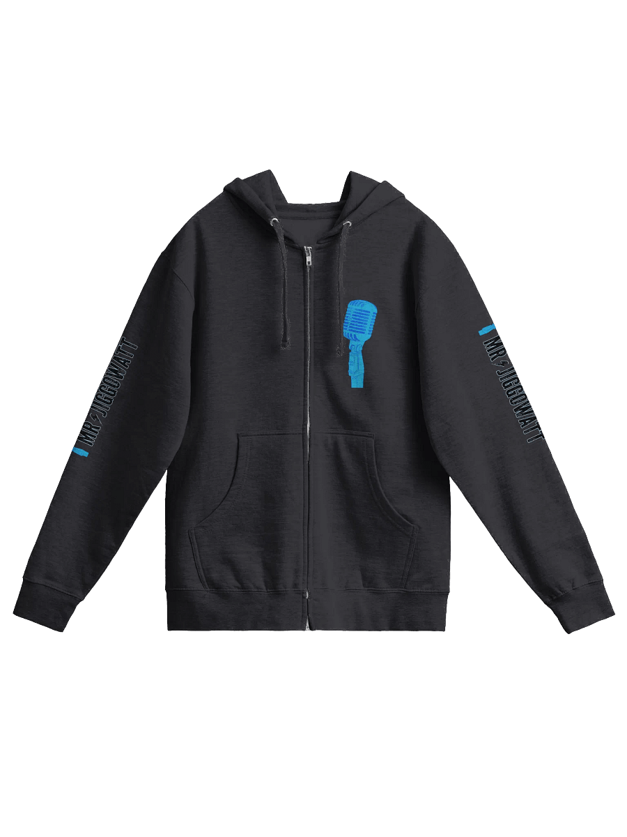 Mr.Jiggowatt Mic Hoodie product image (1)