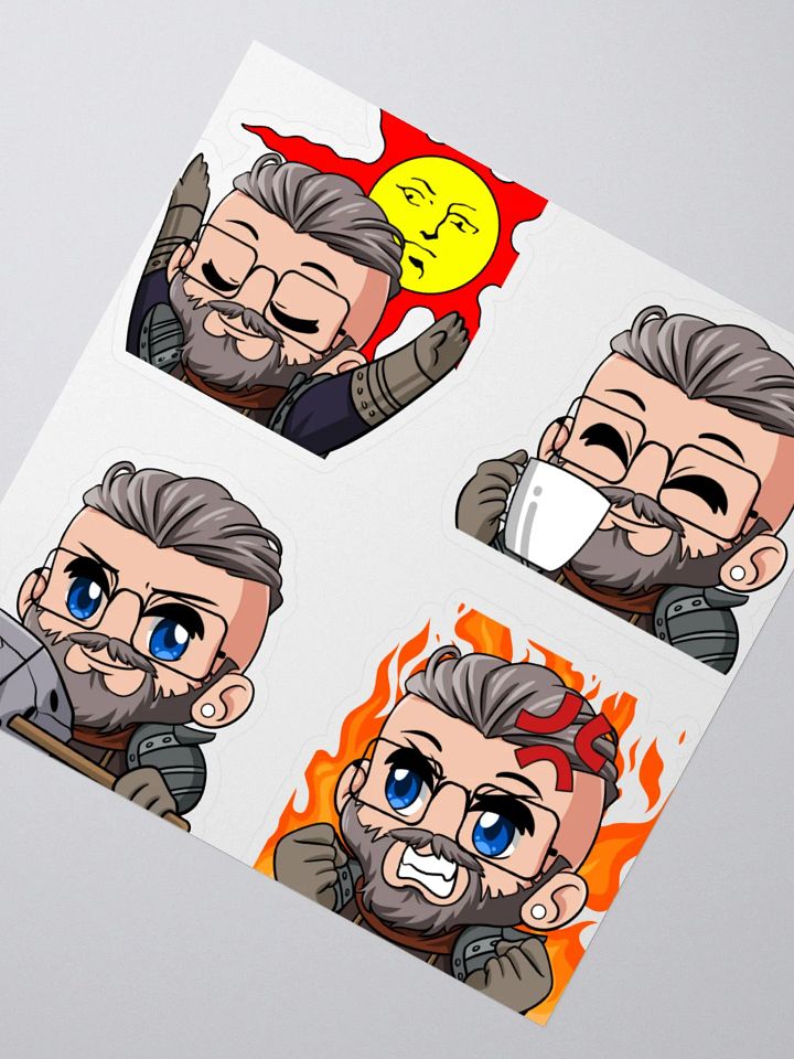Combo stickers product image (2)