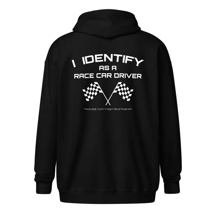 Inspiration Nation ZIP UP HOODIE product image (2)