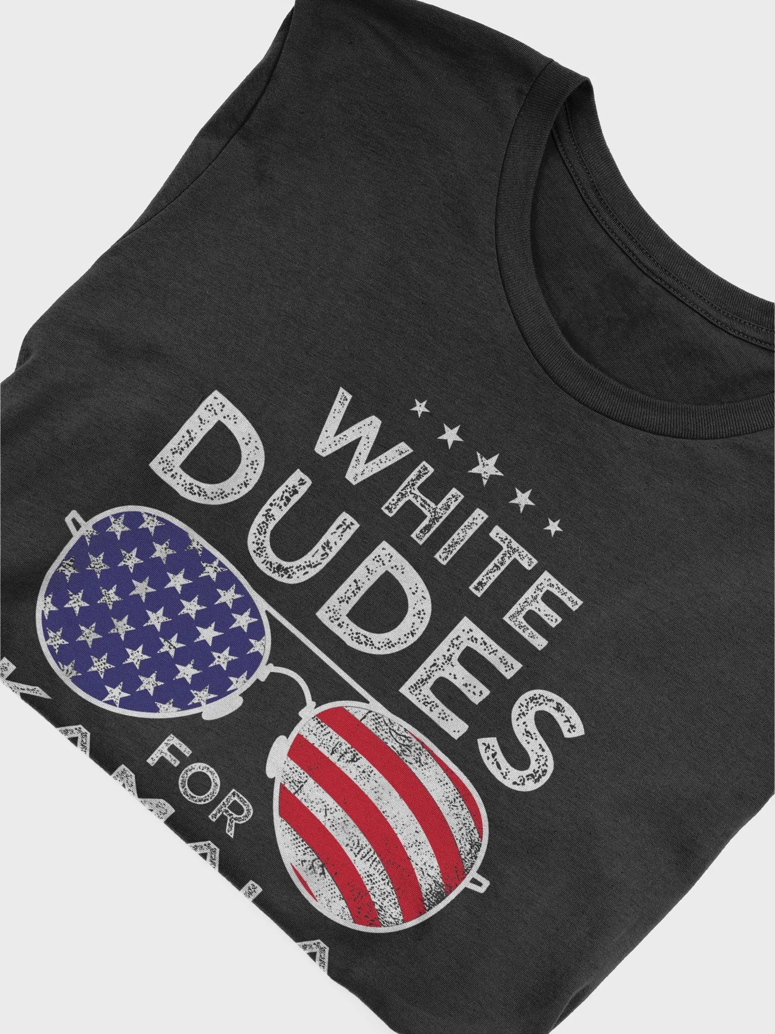 White Dudes For Kamala Harris Shirt product image (5)
