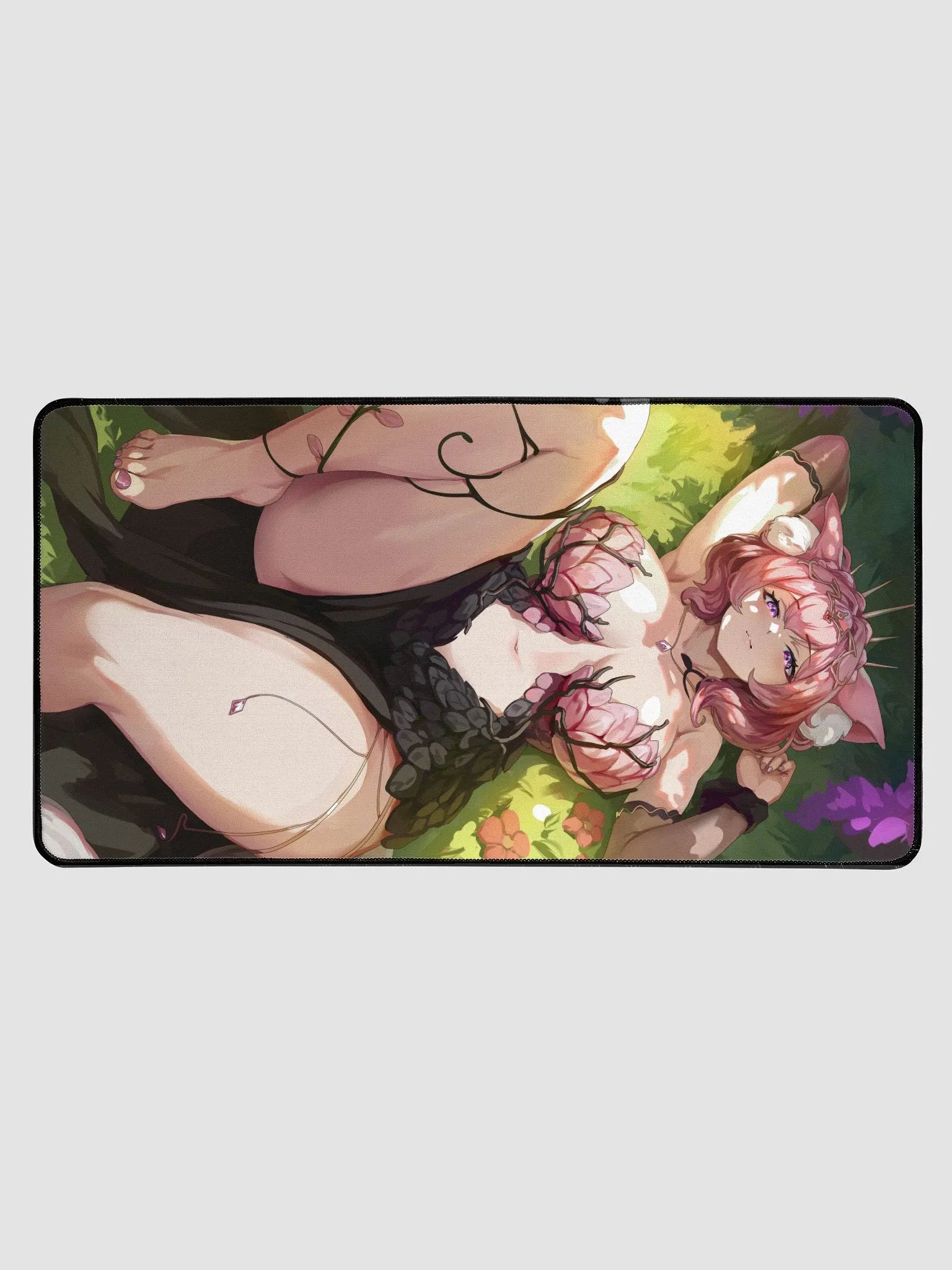 Cat Nap Deskmat product image (2)