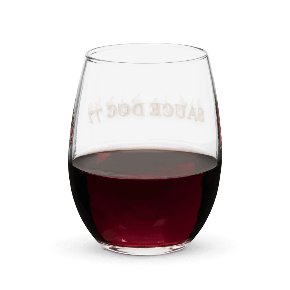 The Stemless Wine Glass product image (4)