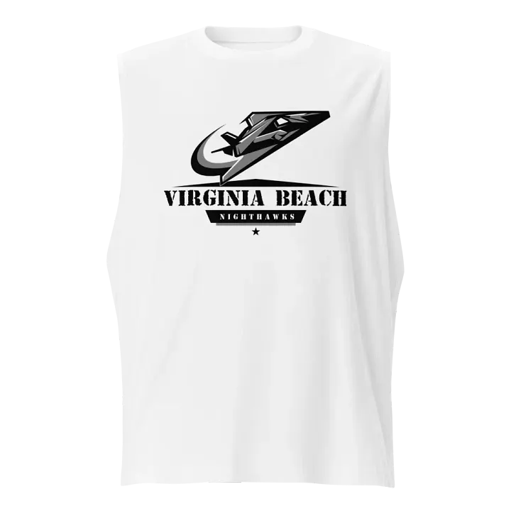 Virginia Beach Nighthawks Team Muscle T-Shirt product image (1)