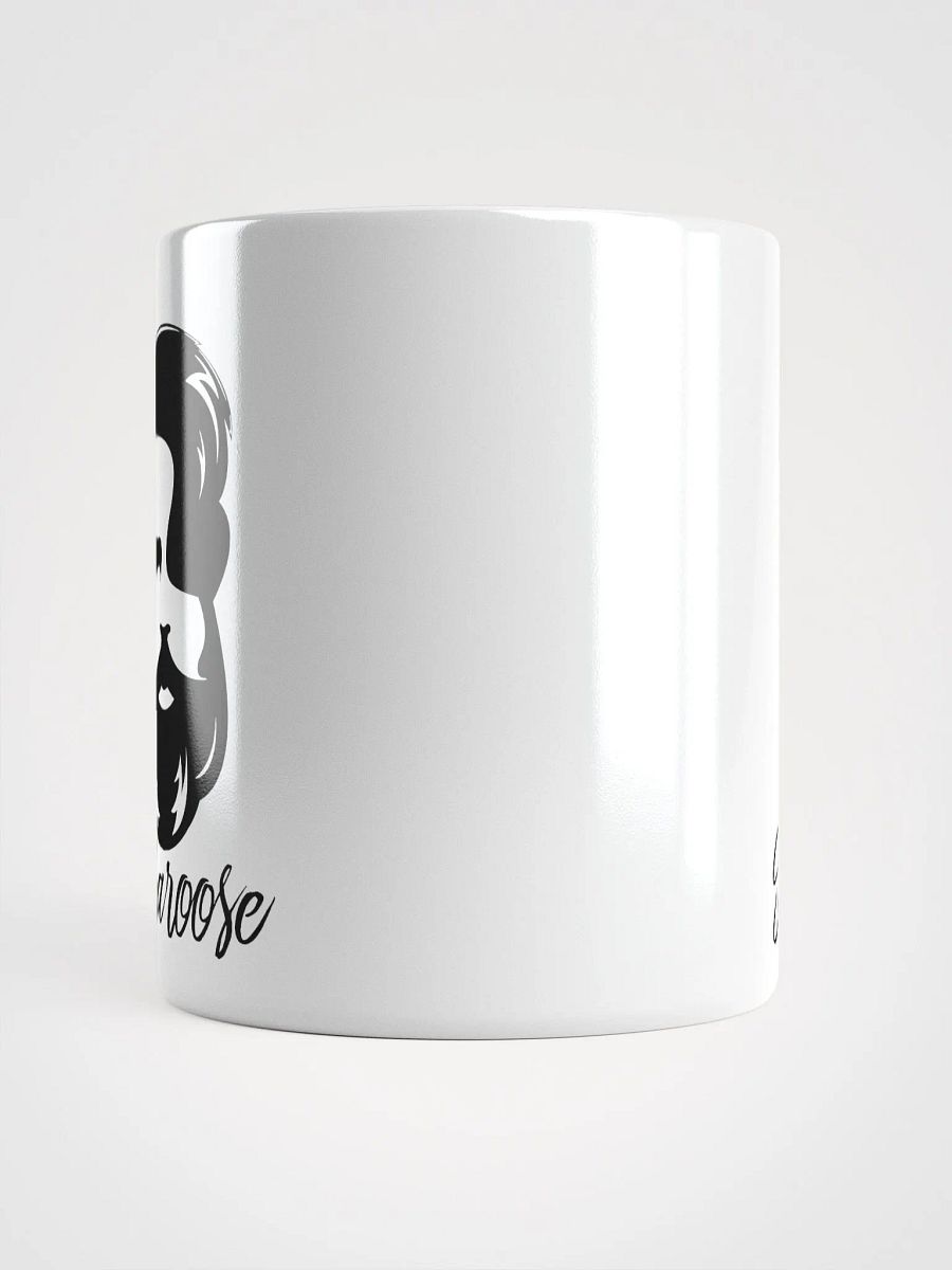 Suba Silhouette white mug product image (5)