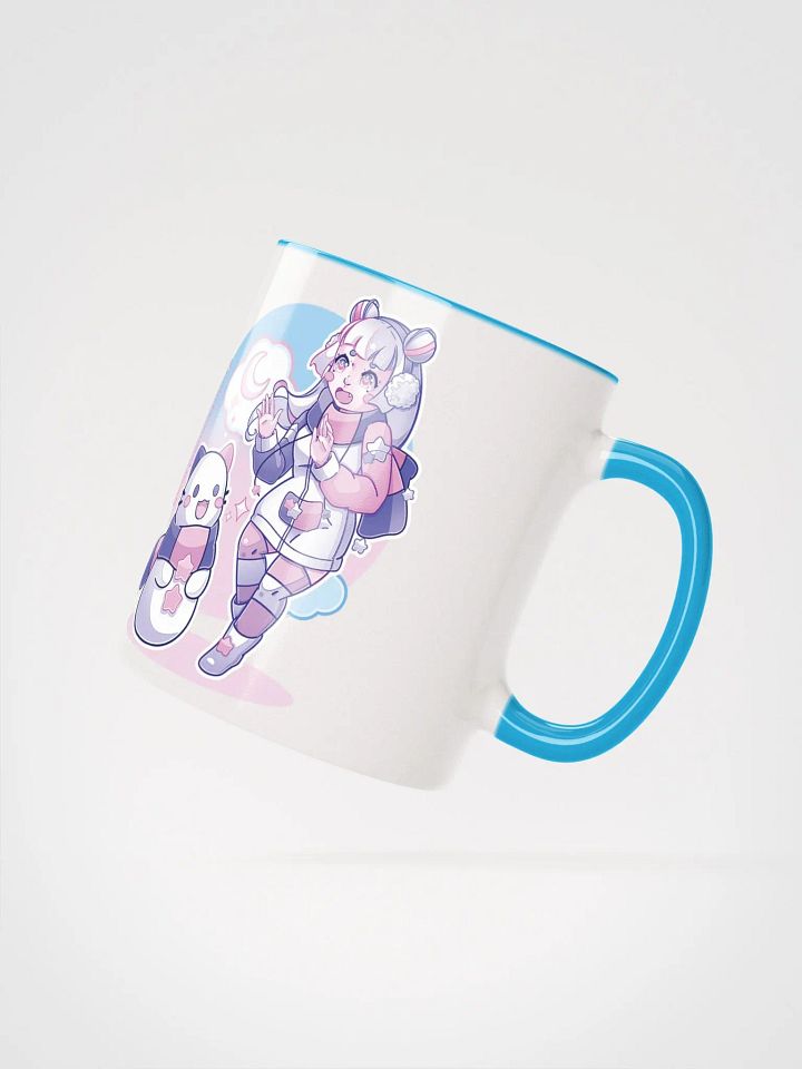 Mug • CandiCat SnowGirl & SnowCat • 2025 product image (7)