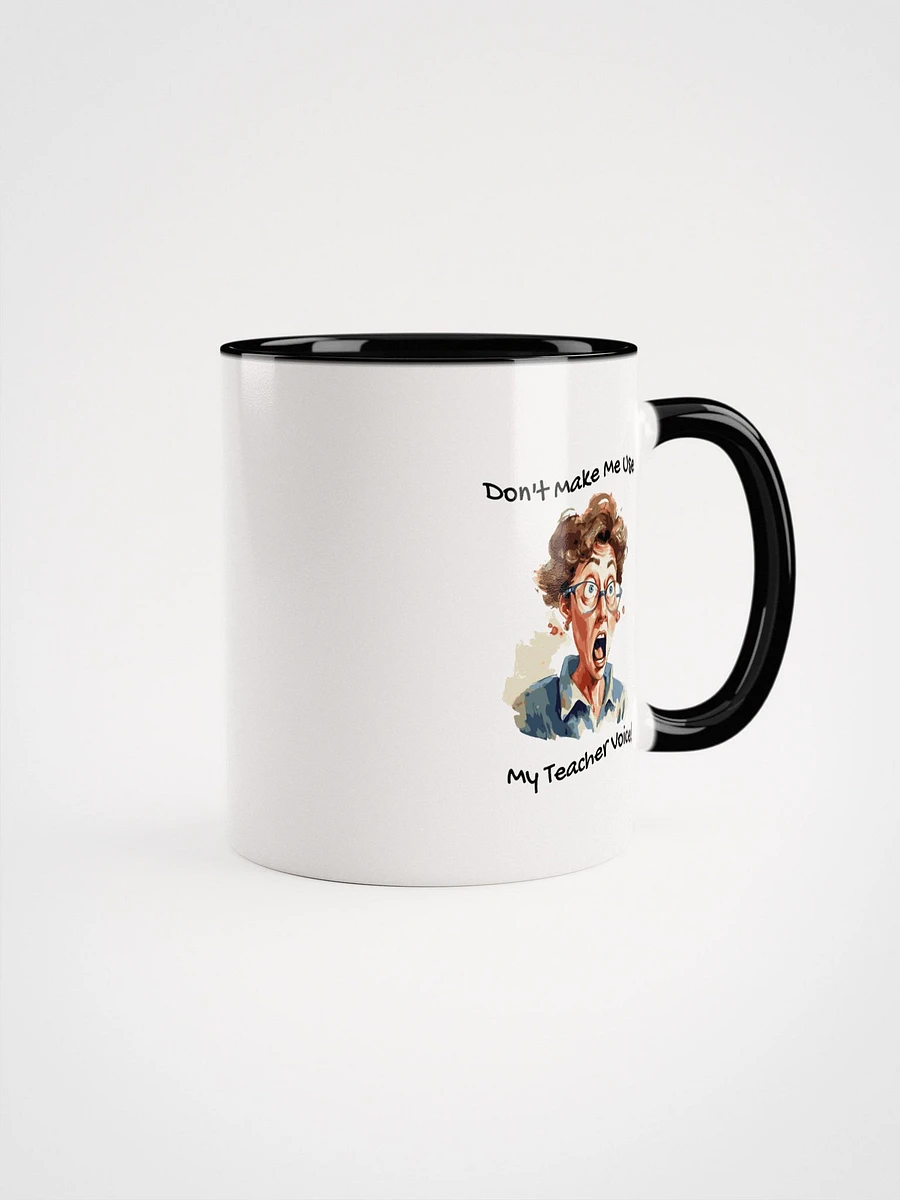 Teacher Voice Coffee Mug product image (8)