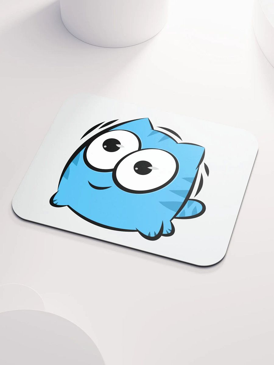 Christopher Heart Mouse Pad product image (2)