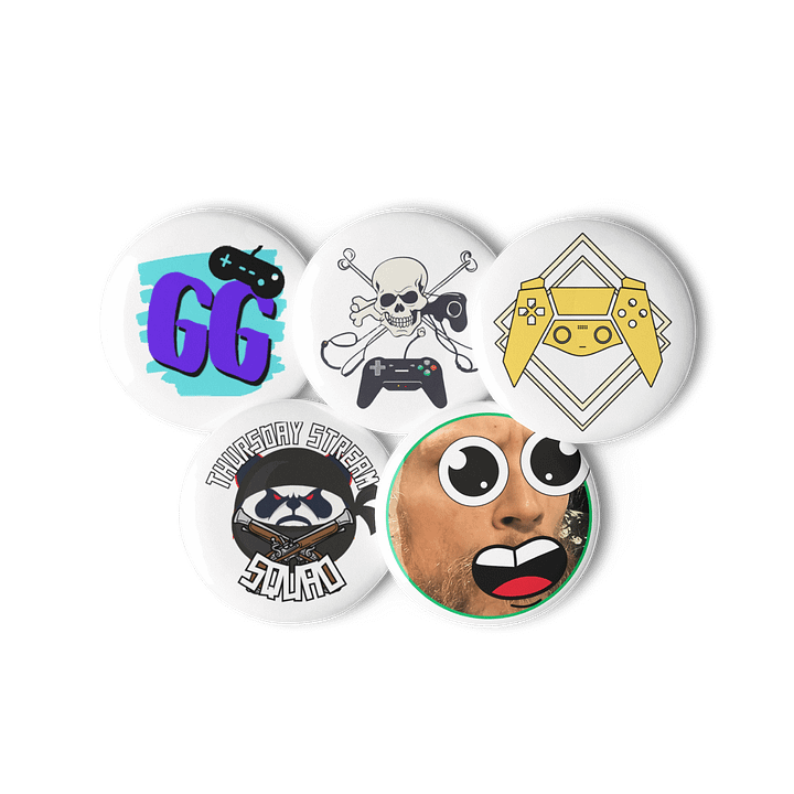 The BEST PINS EVER product image (3)