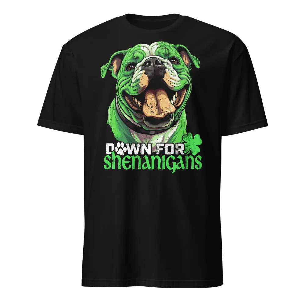Down for Shenanigans: Bulldog product image (1)