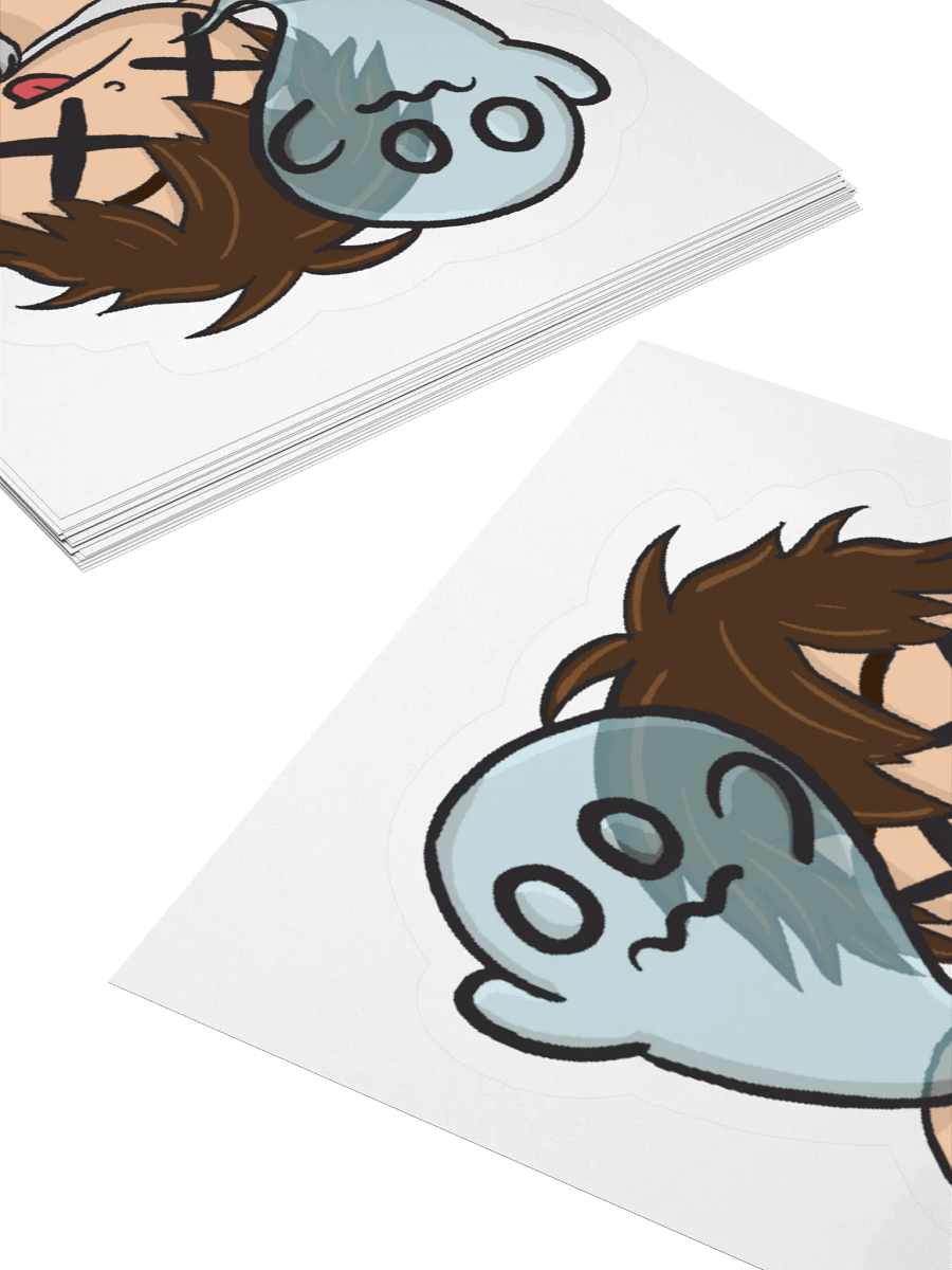 G3T D3D - Sticker product image (4)