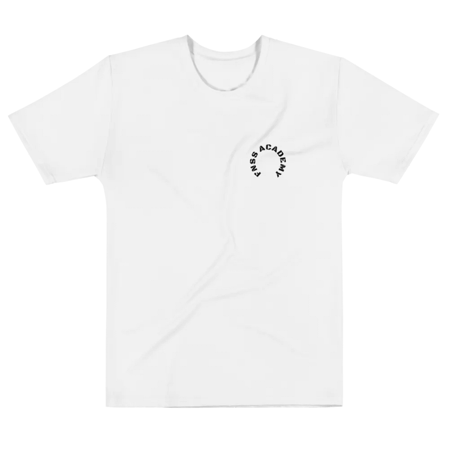 Crew Neck T-Shirt - FNSS Academy Edition product image (6)