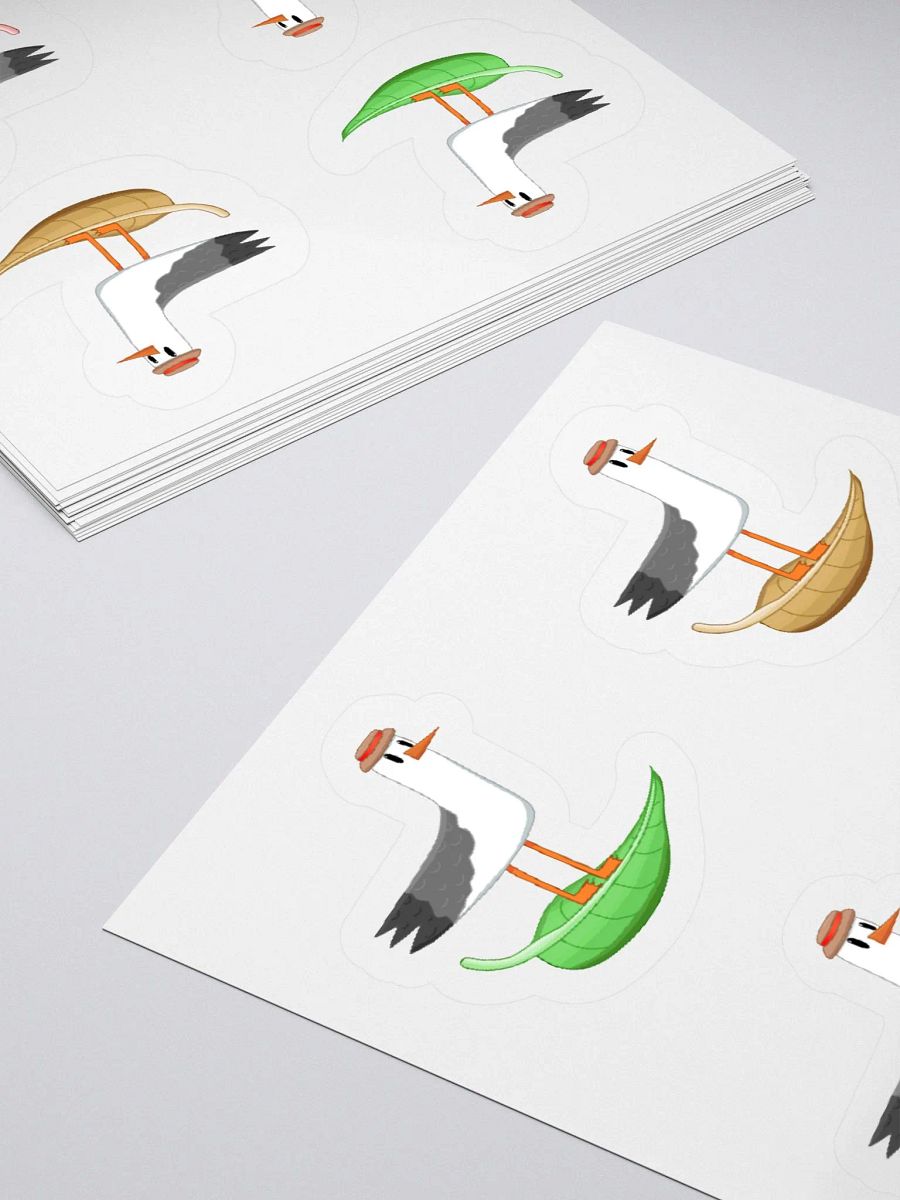 Autumn Ride Sticker Set product image (10)