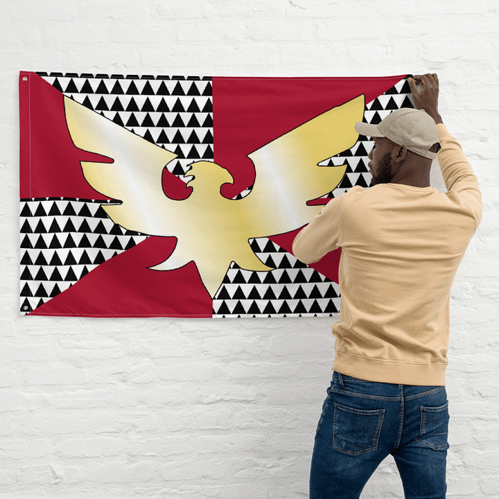 Feather Pride Flag product image (2)