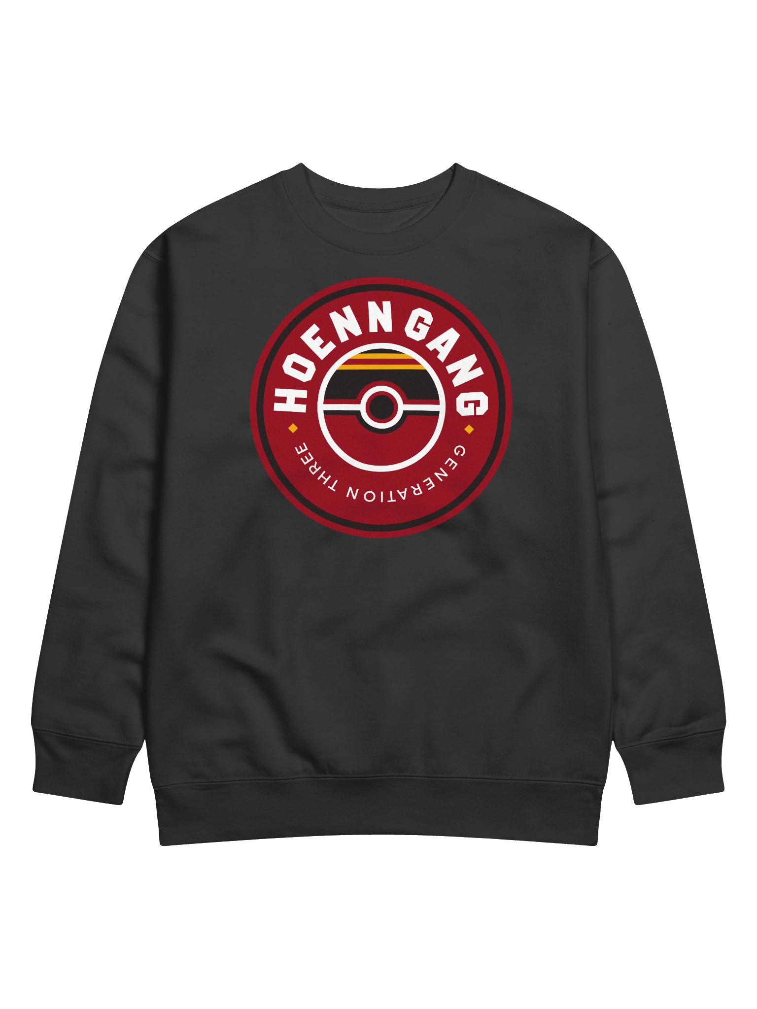 HOENN GANG RUBY Retro - Sweatshirt product image (1)