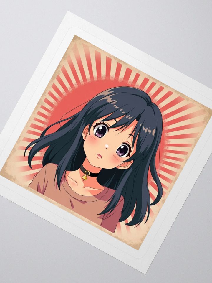 Classic Anime Girl product image (7)