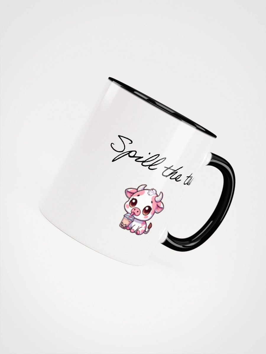Spill the tea mug product image (55)