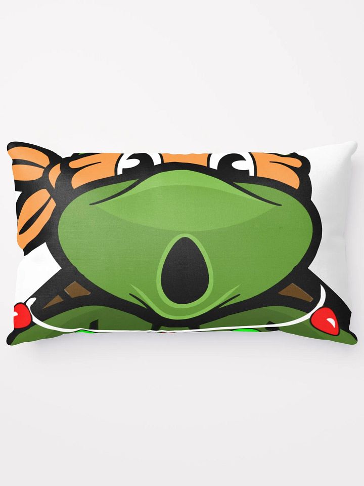 Mikey Uh Oh Lights Pillow product image (1)