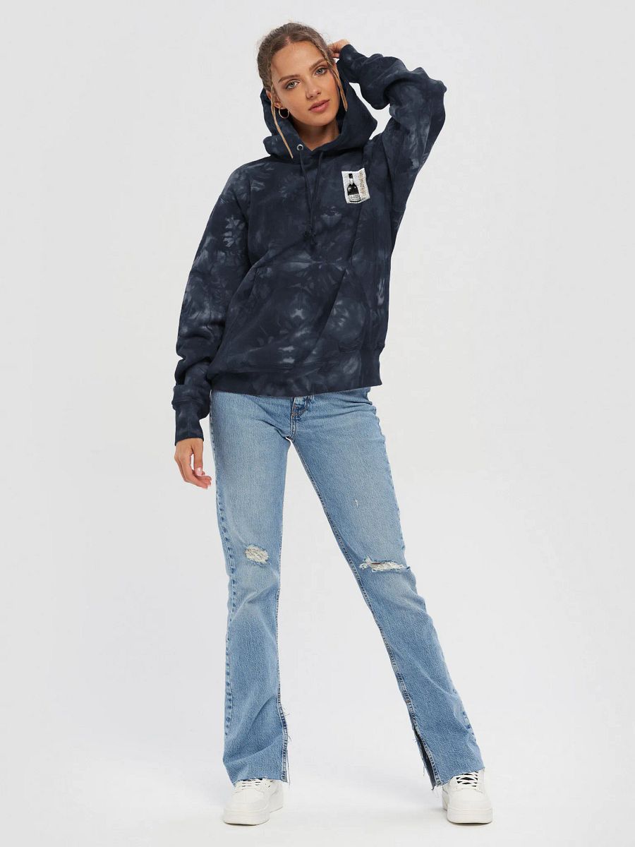 Vintage Monade Gazeuse Tie-Dye Hoodie product image (6)