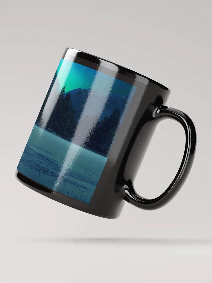 Aurora Noir Mug product image (3)