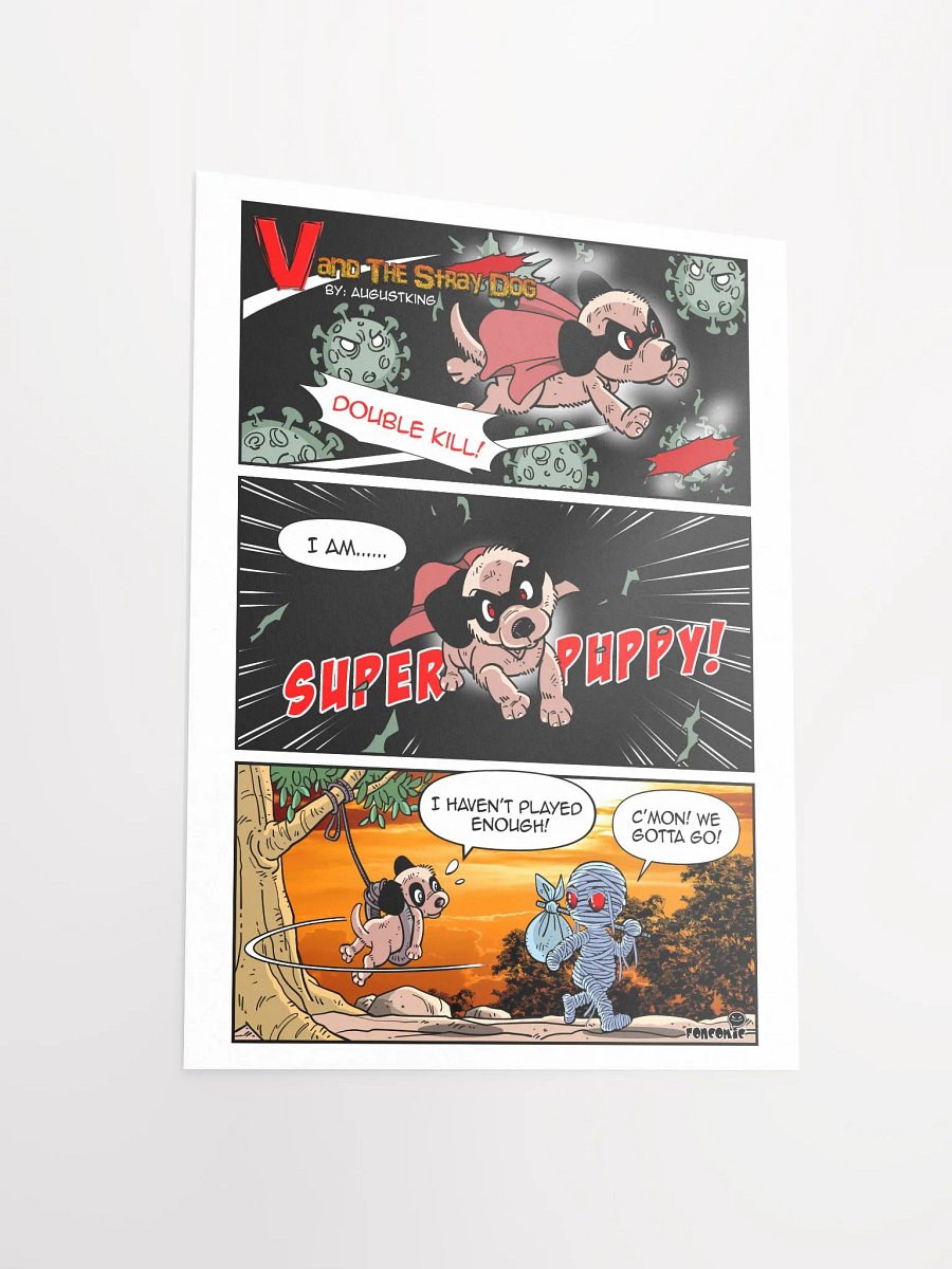 Augustking Poster Collection-6 product image (3)