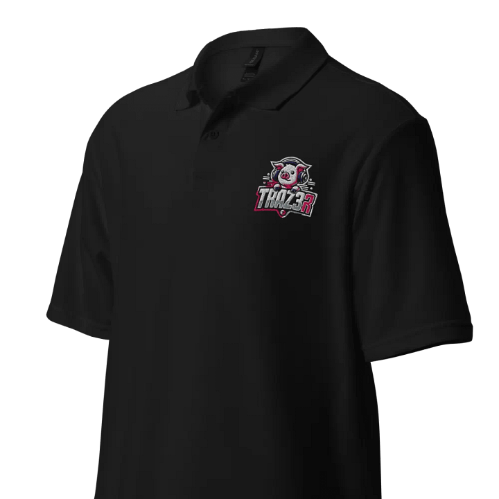 TraZ3r Logo Polo Shirt product image (5)