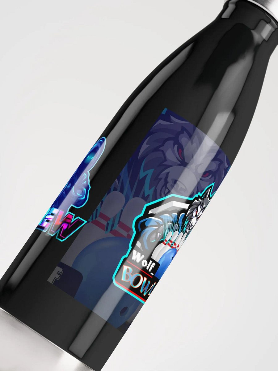 wolfbowling/krew water bottle product image (5)
