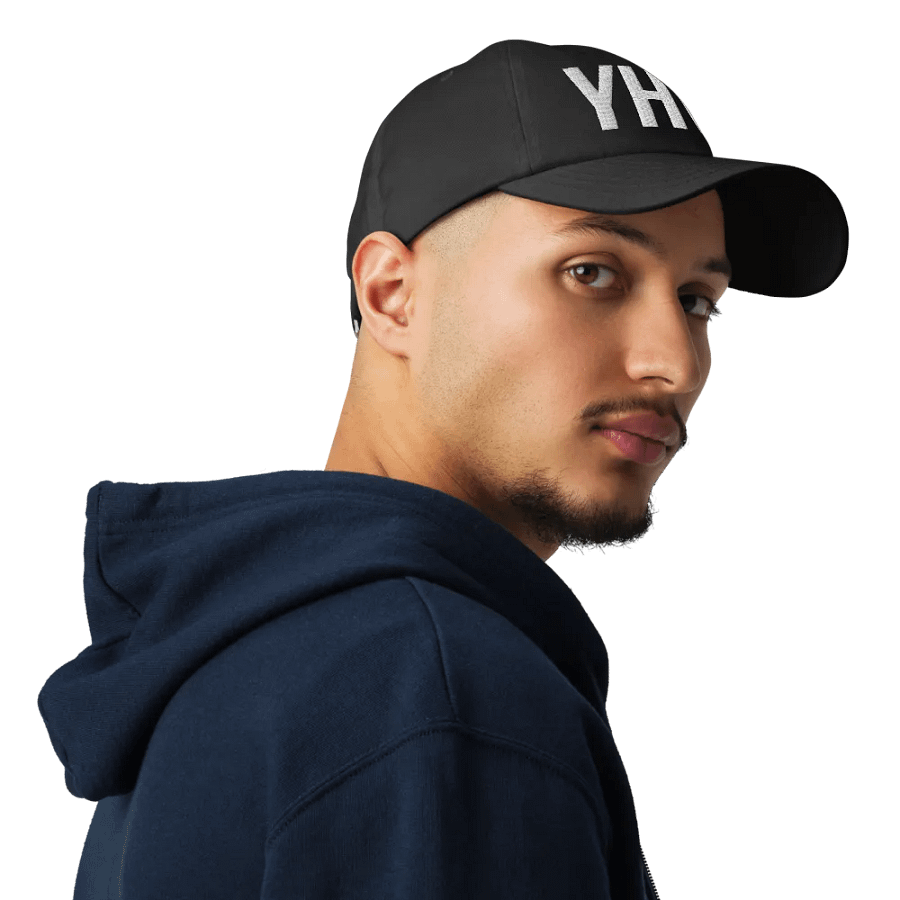Christafari YHWH Puff Embroidery Under Armour Dad Hat product image (8)